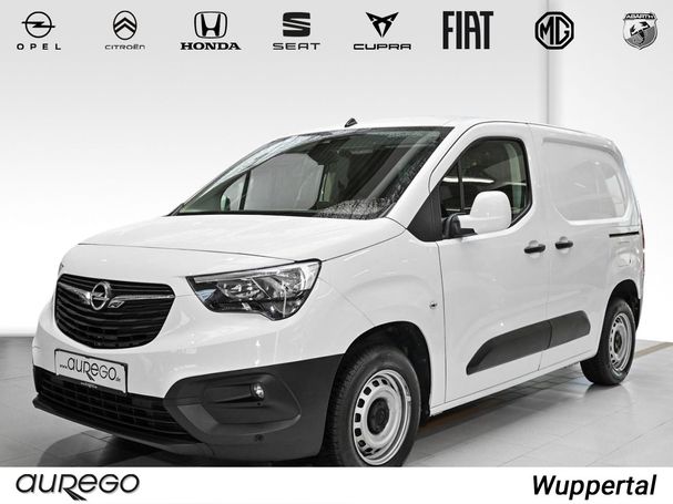 Opel Combo Cargo 56 kW image number 1