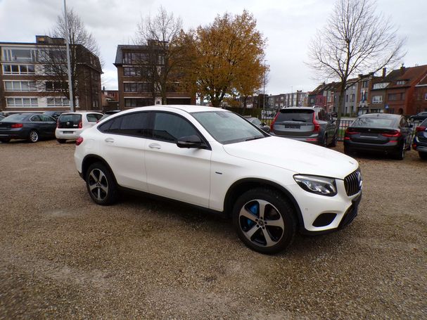 Mercedes-Benz GLC 350 155 kW image number 1