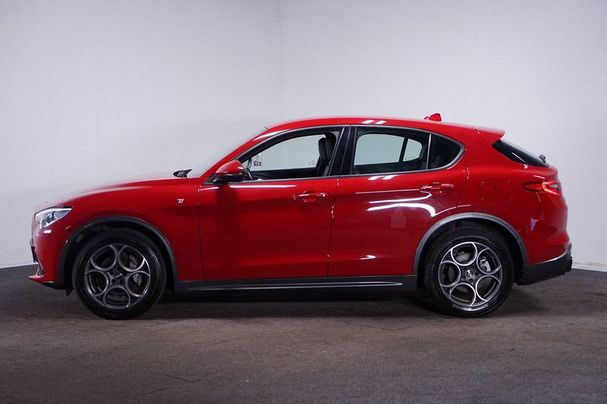 Alfa Romeo Stelvio 2.0 Turbo Q4 206 kW image number 2