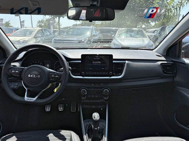 Kia Stonic 1.0 T-GDi 100 75 kW image number 8