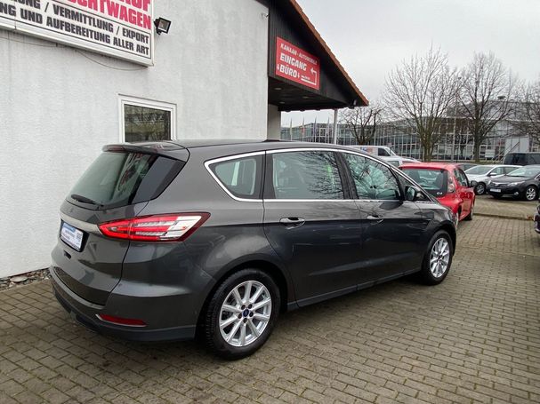 Ford S-Max 2.0 TDCi Titanium 110 kW image number 7