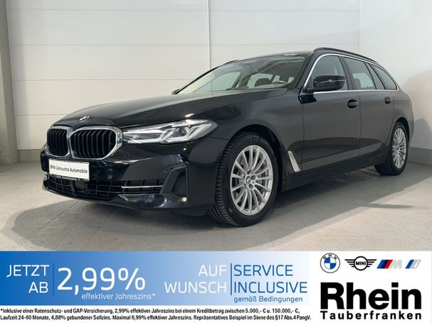 BMW 530d xDrive 210 kW image number 1