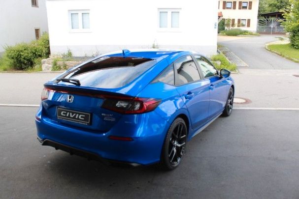 Honda Civic 135 kW image number 3