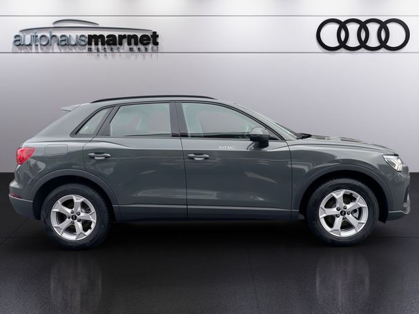 Audi Q3 35 TFSI S tronic 110 kW image number 10