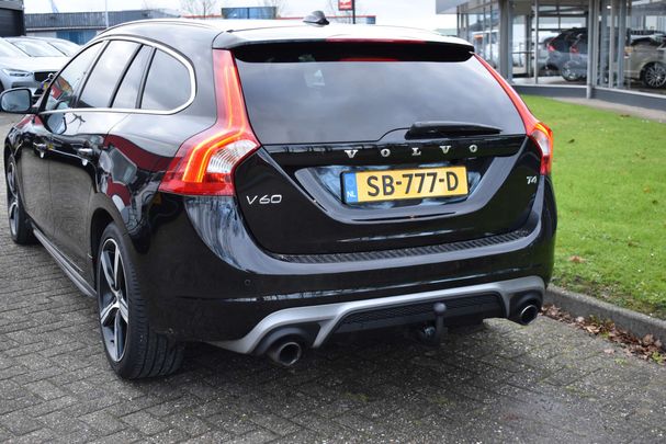 Volvo V60 T4 140 kW image number 15