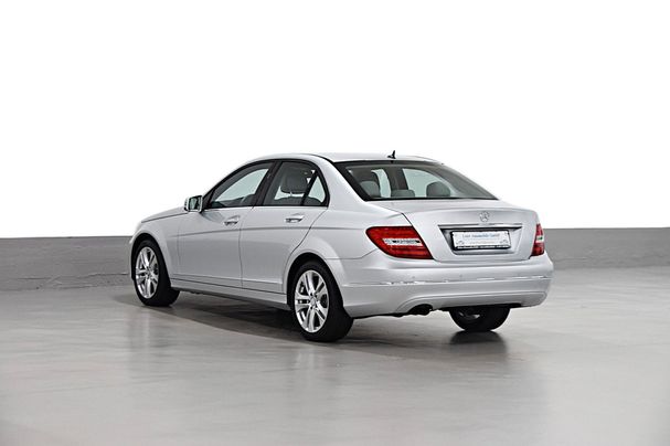 Mercedes-Benz C 180 115 kW image number 3