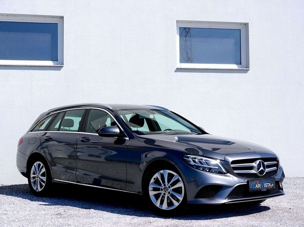 Mercedes-Benz C 220 d T 143 kW image number 4