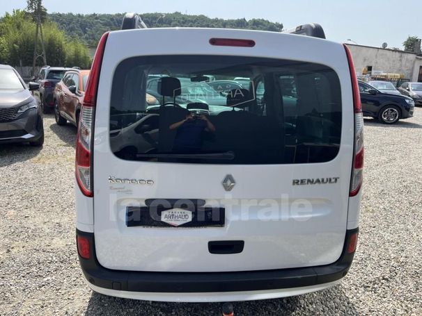 Renault Kangoo BLUE dCi 95 70 kW image number 6