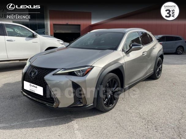 Lexus UX F SPORT 135 kW image number 15