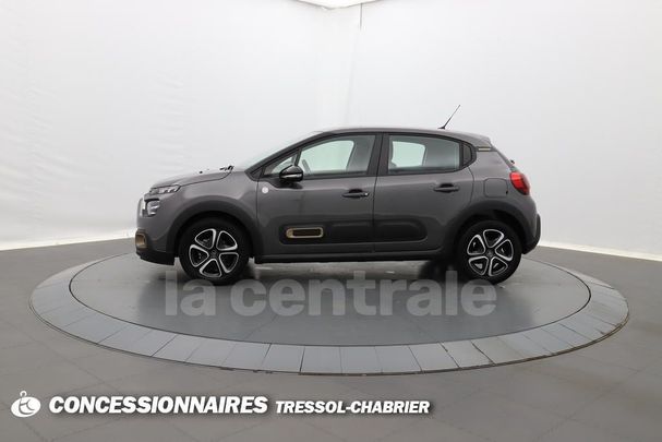 Citroen C3 Pure Tech 83 S&S C-Series 61 kW image number 16