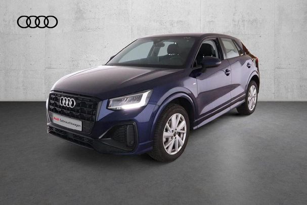 Audi Q2 35 TFSI S tronic S-line 110 kW image number 1