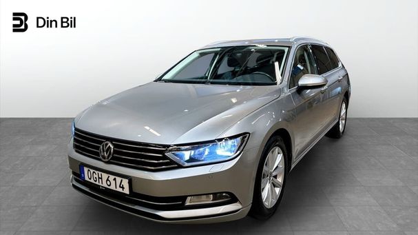 Volkswagen Passat TDI DSG 111 kW image number 1