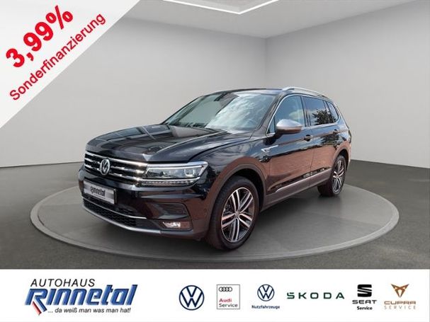 Volkswagen Tiguan Allspace 2.0 Highline 4Motion DSG 147 kW image number 1