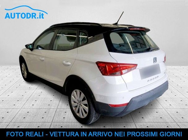 Seat Arona 1.0 TGI Style 66 kW image number 4