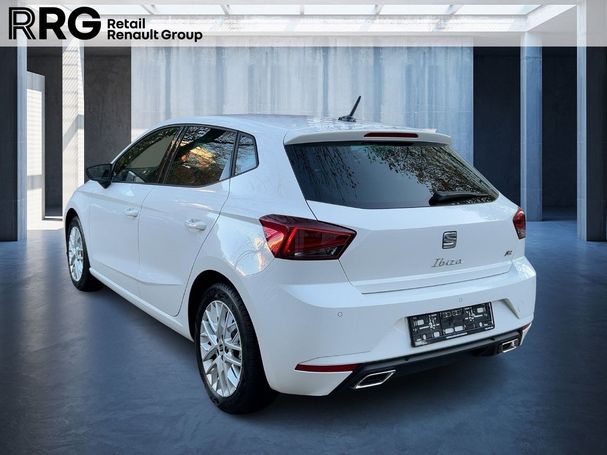 Seat Ibiza 1.0 TSI FR 85 kW image number 4