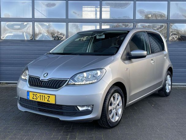 Skoda Citigo 1.0 Style 55 kW image number 1