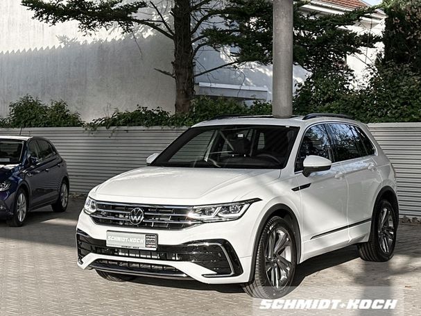 Volkswagen Tiguan 1.5 TSI DSG 110 kW image number 1