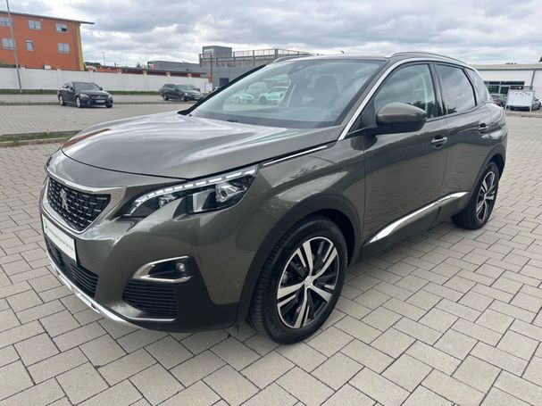 Peugeot 3008 BlueHDi 130 EAT8 96 kW image number 1