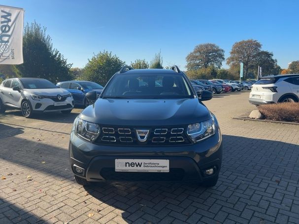 Dacia Duster TCe 100 Comfort 74 kW image number 6