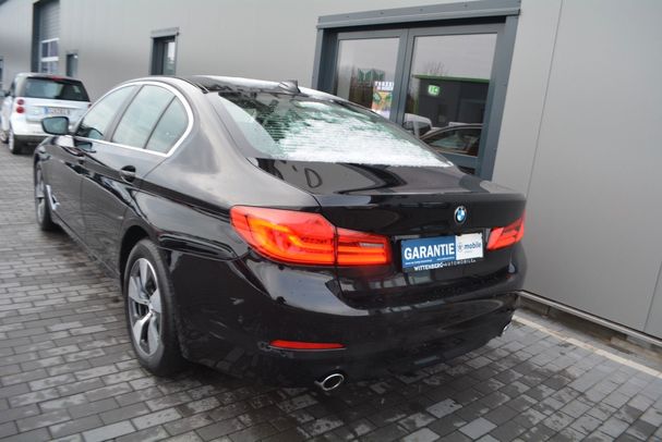 BMW 520d 140 kW image number 30