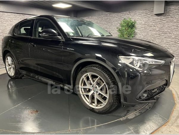 Alfa Romeo Stelvio 2.2 AT8 Q4 Super 140 kW image number 17