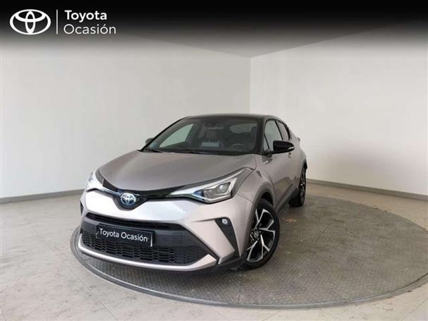 Toyota C-HR 135 kW image number 1