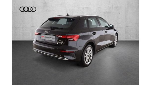 Audi A3 35 TDI Sportback Advanced 110 kW image number 2