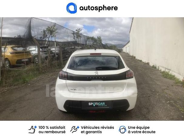 Peugeot 208 PureTech 75 Like 55 kW image number 6