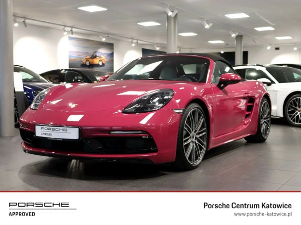 Porsche Boxster 257 kW image number 5