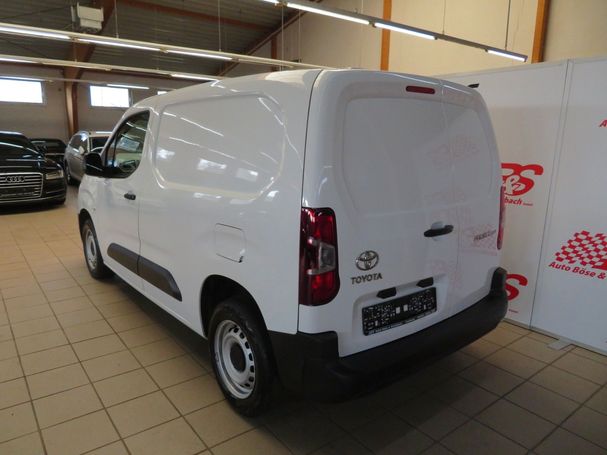 Toyota Proace City L1 Duty Comfort 55 kW image number 4