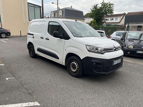 Citroen Berlingo 1.5 BlueHDi 96 kW image number 3