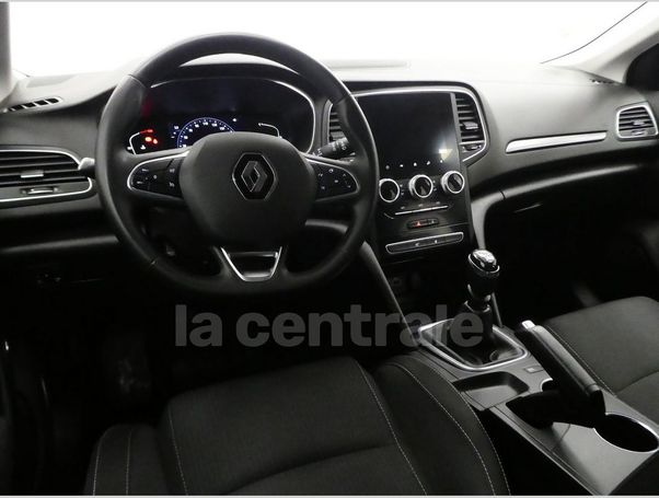 Renault Megane 1.5 Blue dCi 115 85 kW image number 5