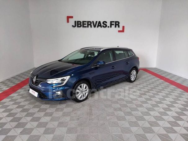 Renault Megane Estate Blue dCi 115 85 kW image number 12