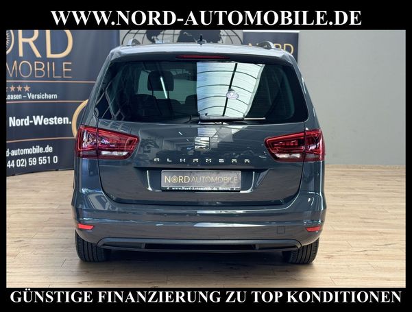 Seat Alhambra 2.0 TDI DSG STYLE 110 kW image number 9