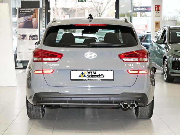 Hyundai i30 Kombi 1.5 T-GDI N Line 103 kW image number 9