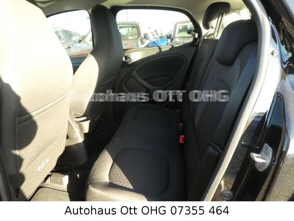 Smart ForFour EQ 60 kW image number 12