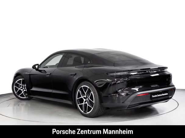 Porsche Taycan 320 kW image number 5