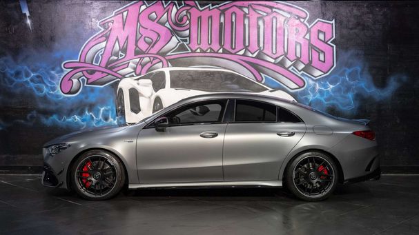 Mercedes-Benz CLA 45 AMG 310 kW image number 4