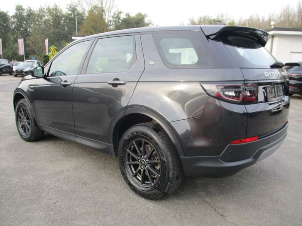 Land Rover Discovery Sport 110 kW image number 4