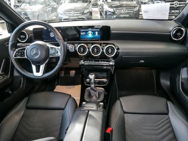 Mercedes-Benz A 180 d 85 kW image number 13