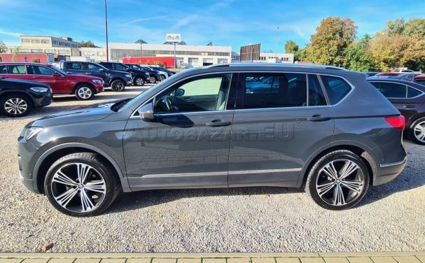 Seat Tarraco 2.0 TDI 4Drive DSG Xcellence 110 kW image number 7