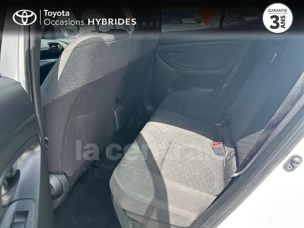 Toyota Yaris Cross 85 kW image number 16