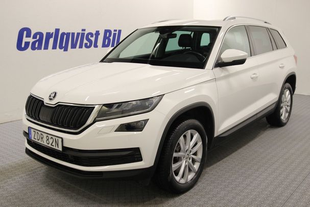 Skoda Kodiaq TDI 4x4 140 kW image number 1