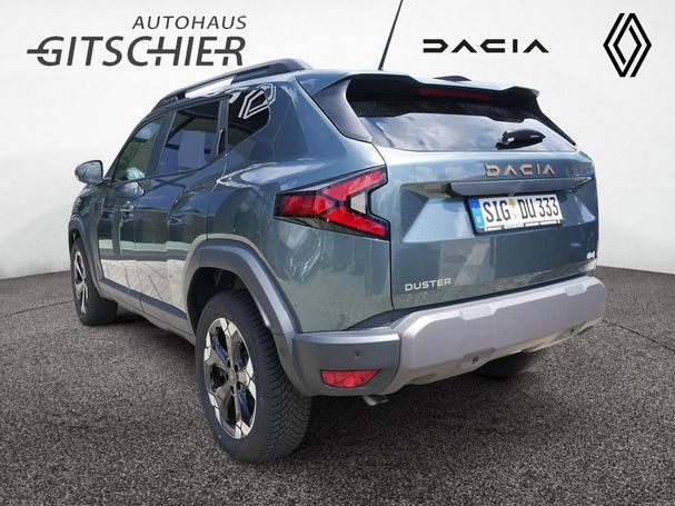 Dacia Duster TCe 130 96 kW image number 4