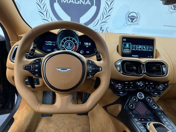 Aston Martin Vantage 375 kW image number 9