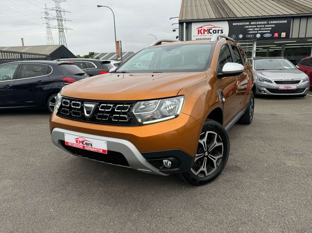 Dacia Duster Blue dCi 85 kW image number 1