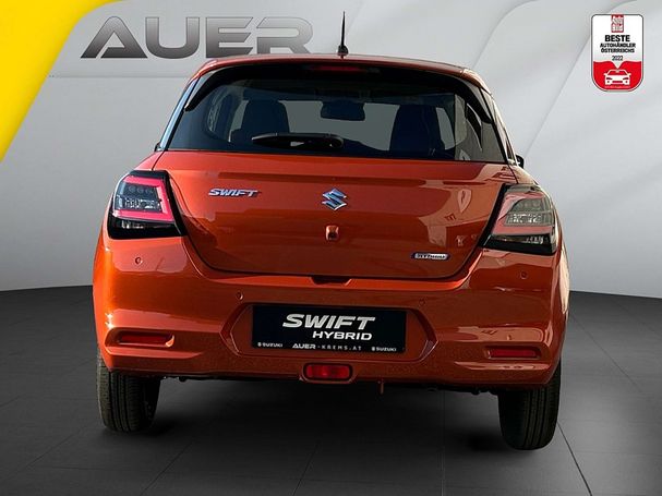 Suzuki Swift 1.2 Hybrid 61 kW image number 7