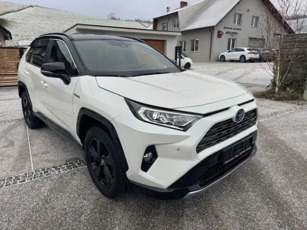 Toyota RAV 4 2.5 Hybrid 163 kW image number 4