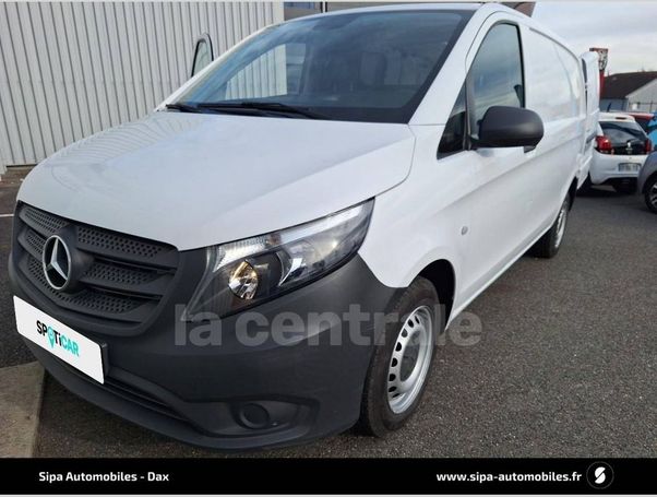 Mercedes-Benz Vito Long 110 CDI 75 kW image number 14