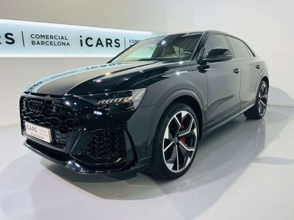 Audi RSQ8 TFSI quattro Tiptronic 441 kW image number 2